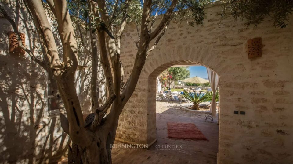 Villa Chergui in Essaouira, Morocco