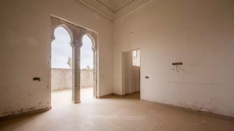 Villa Cherifios in Marrakech, Morocco