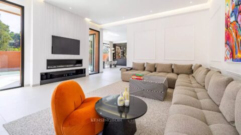 Villa Cherina in Marrakech, Morocco