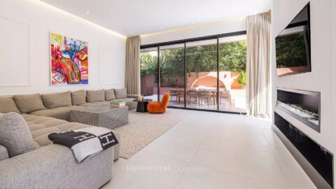 Villa Cherina in Marrakech, Morocco