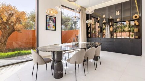 Villa Cherina in Marrakech, Morocco