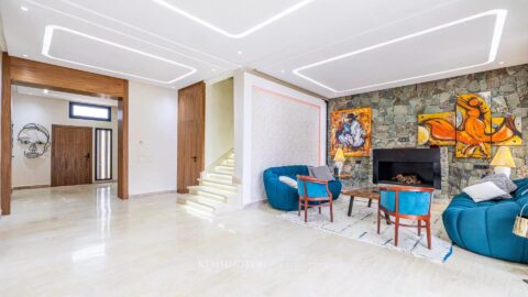 Villa Chesties in Marrakech, Morocco