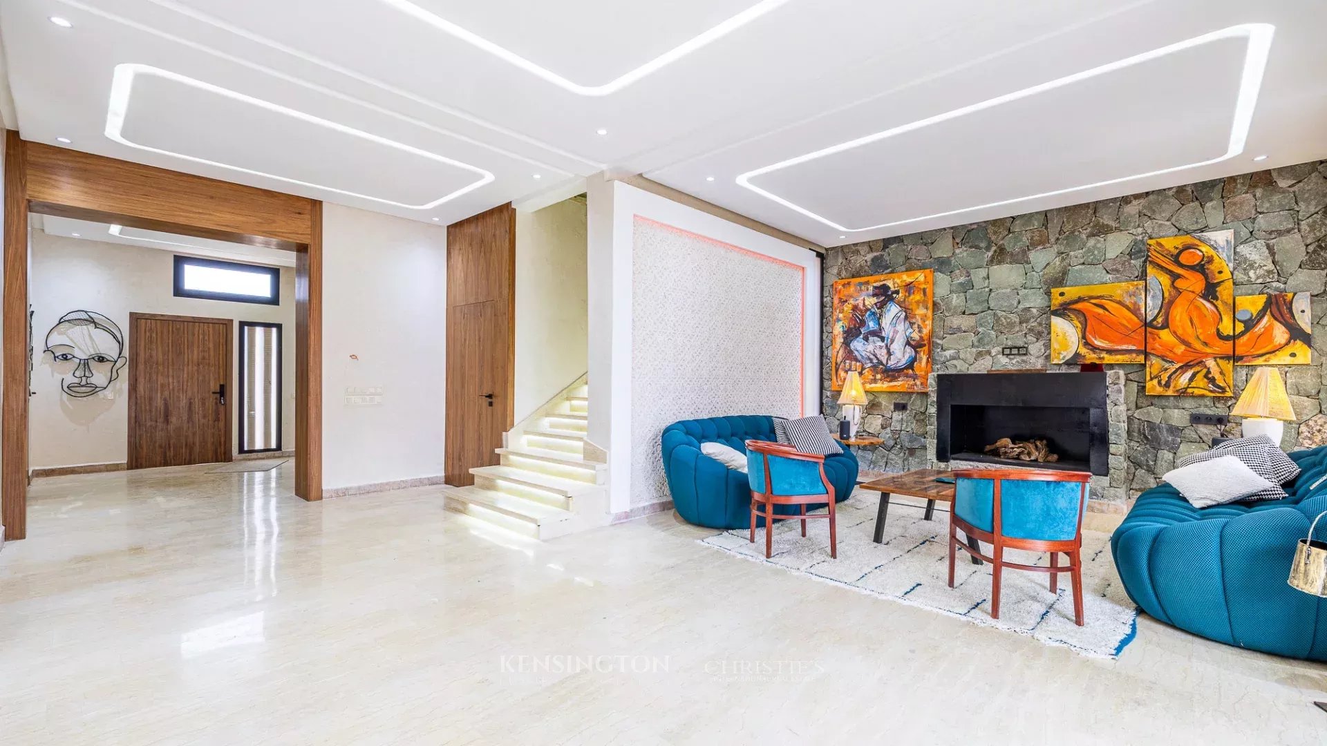 Villa Chesties in Marrakech, Morocco