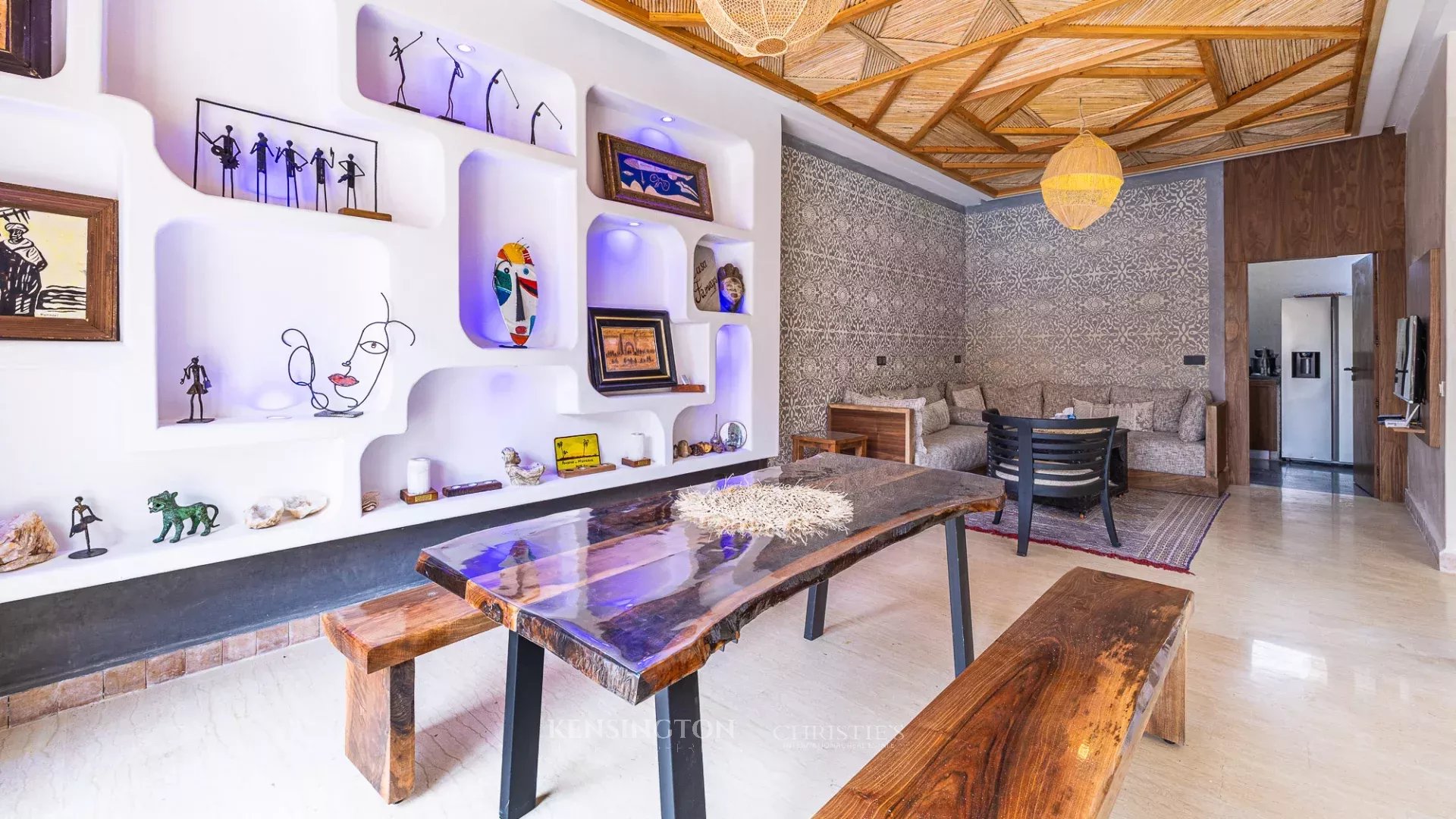 Villa Chesties in Marrakech, Morocco