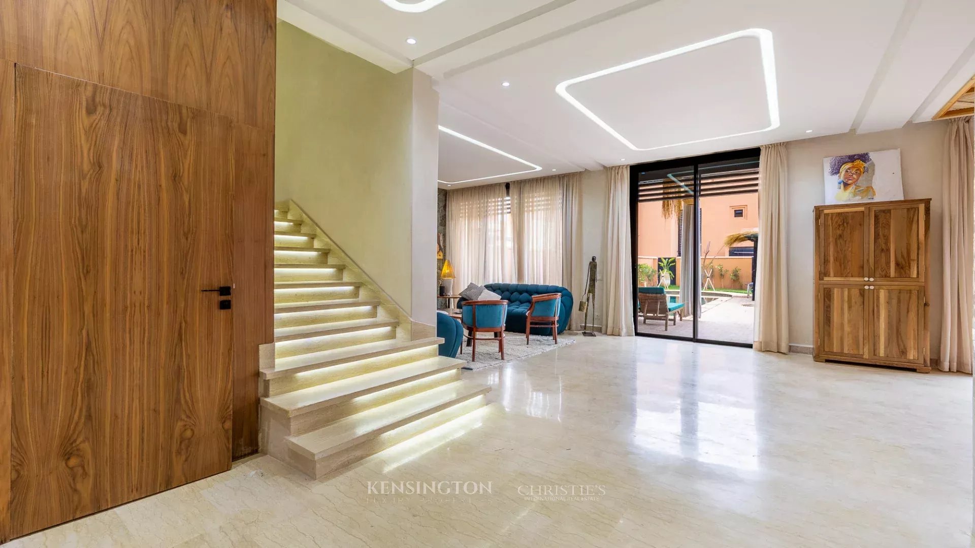 Villa Chesties in Marrakech, Morocco