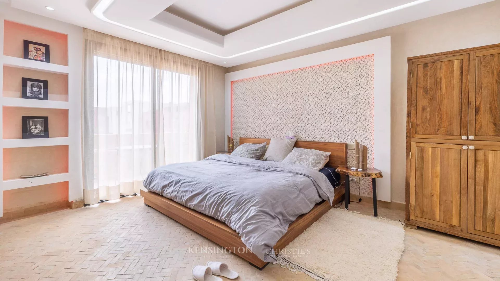 Villa Chesties in Marrakech, Morocco