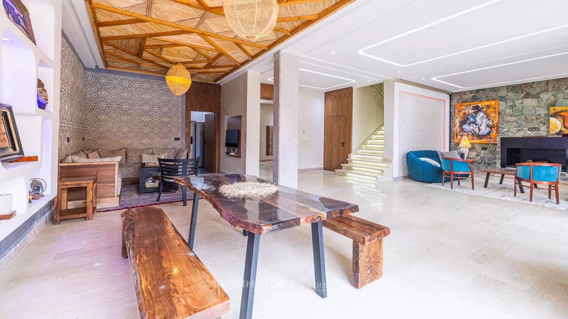 Villa Chesties in Marrakech, Morocco