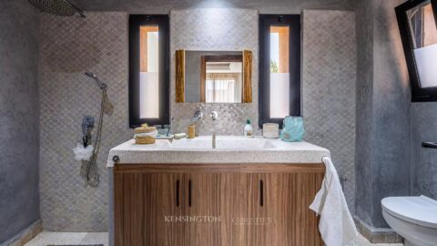 Villa Chesties in Marrakech, Morocco