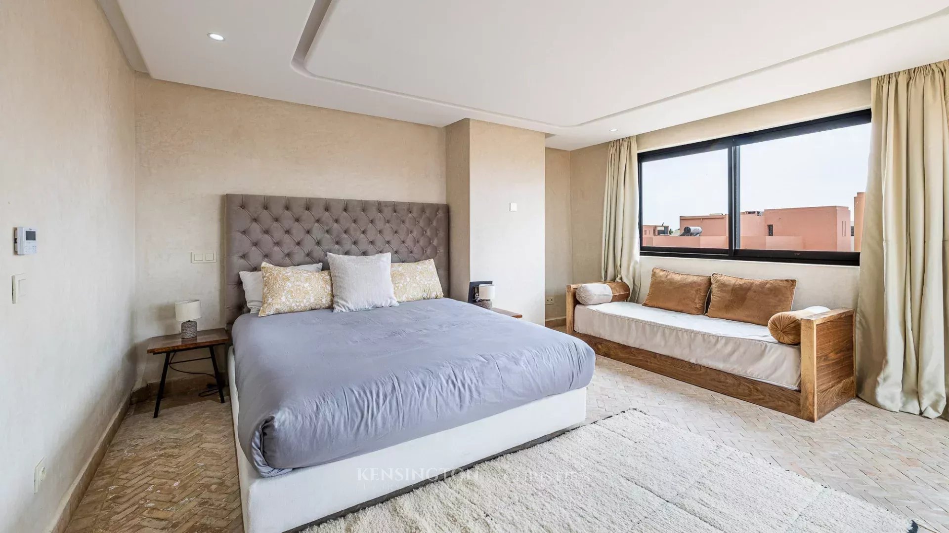 Villa Chesties in Marrakech, Morocco