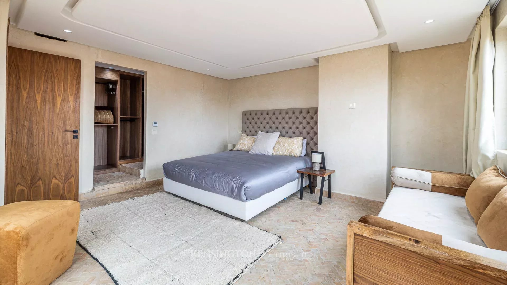 Villa Chesties in Marrakech, Morocco