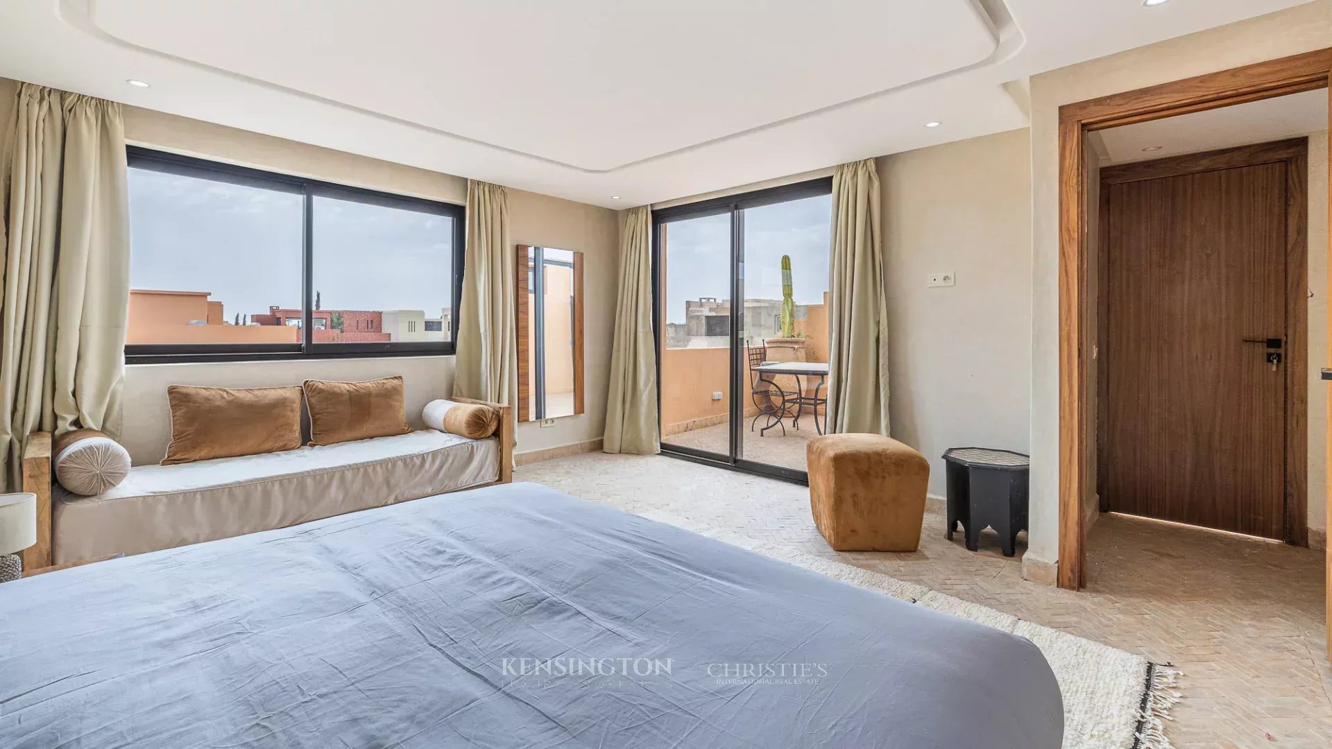 Villa Chesties in Marrakech, Morocco