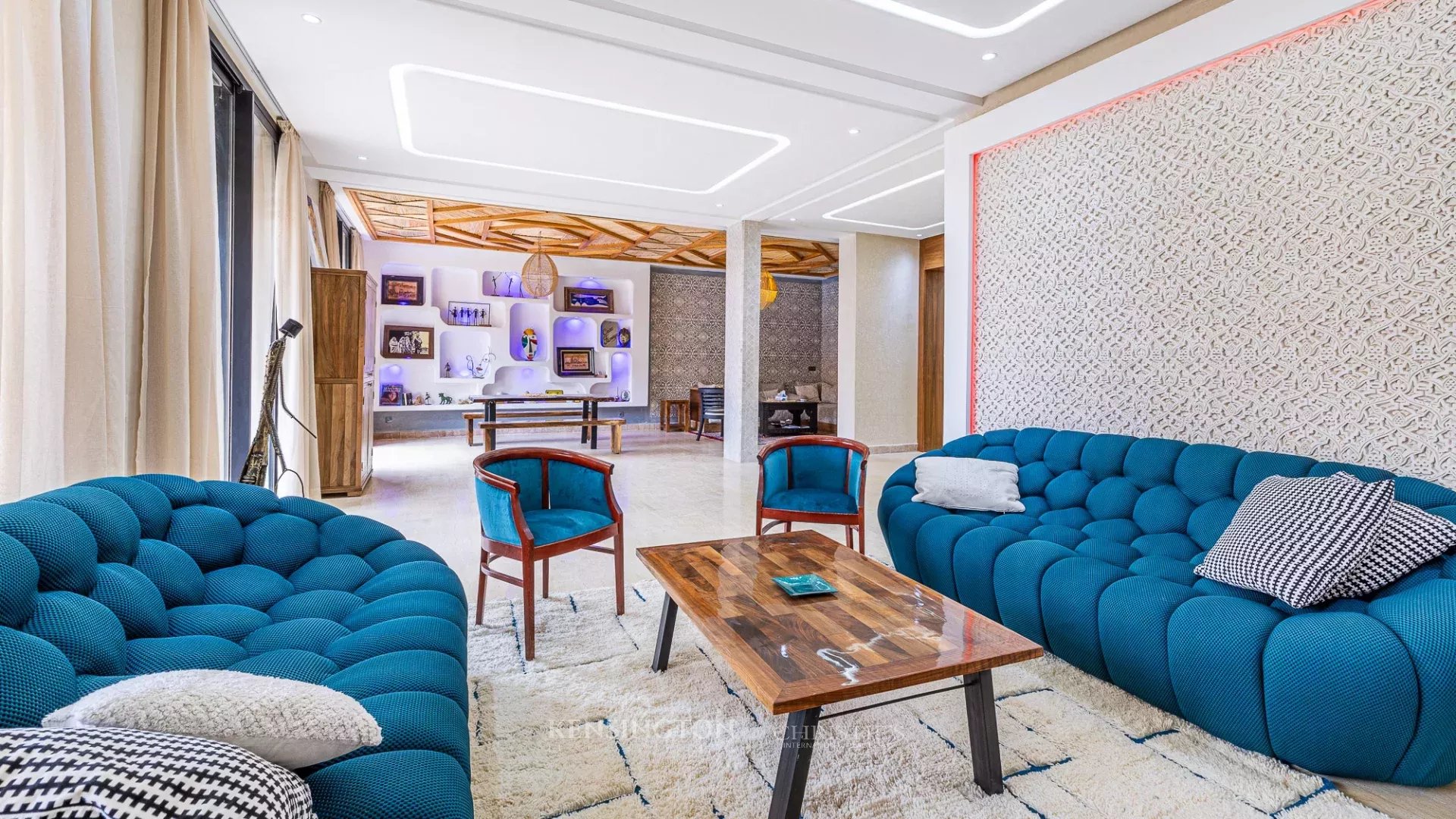 Villa Chesties in Marrakech, Morocco