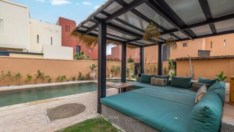 Villa Chesties in Marrakech, Morocco