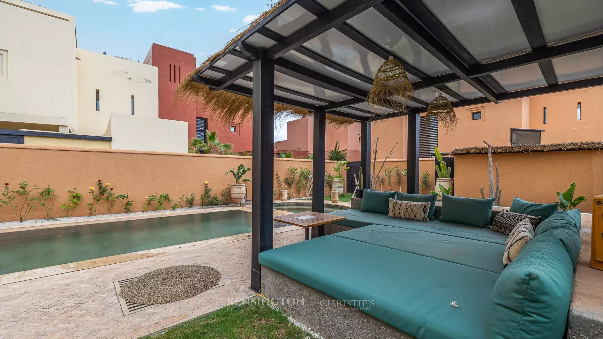 Villa Chesties in Marrakech, Morocco