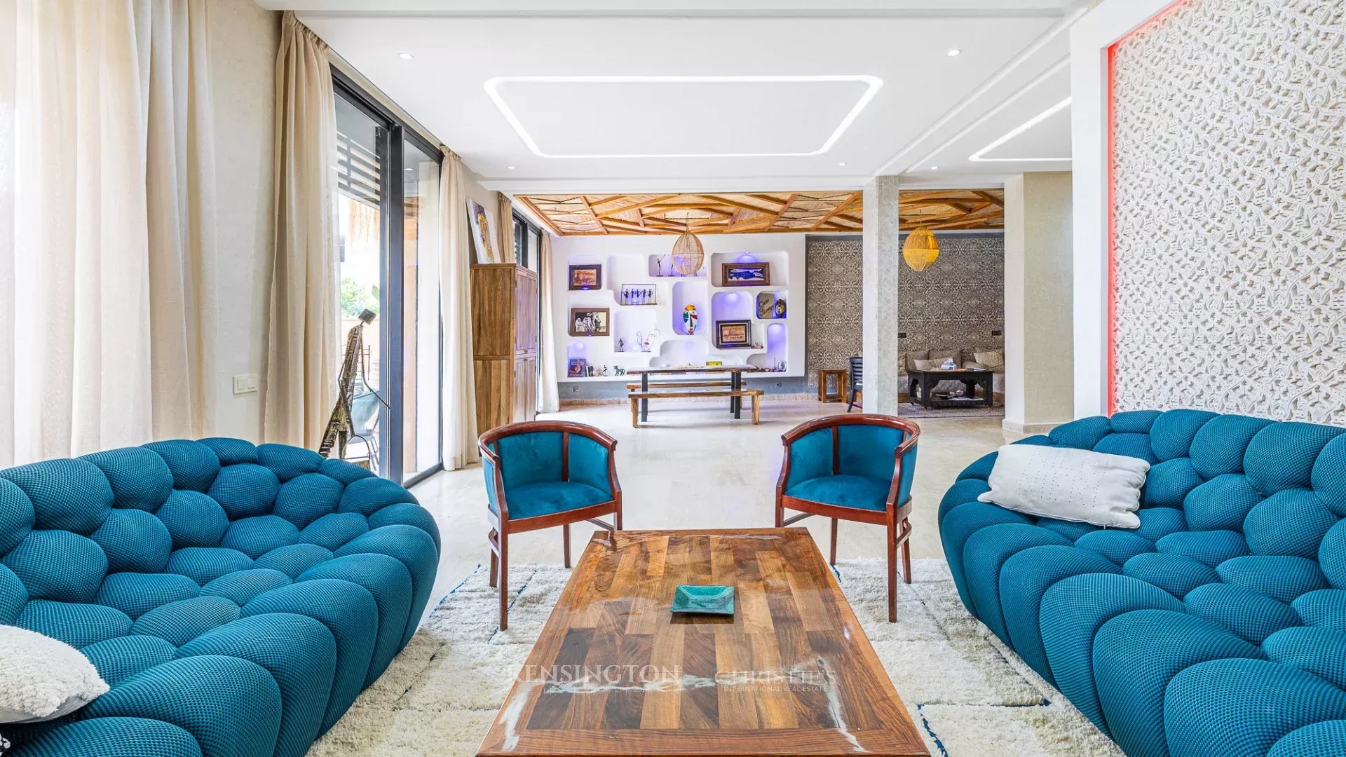 Villa Chesties in Marrakech, Morocco