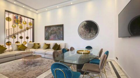 Villa Chrome in Marrakech, Morocco