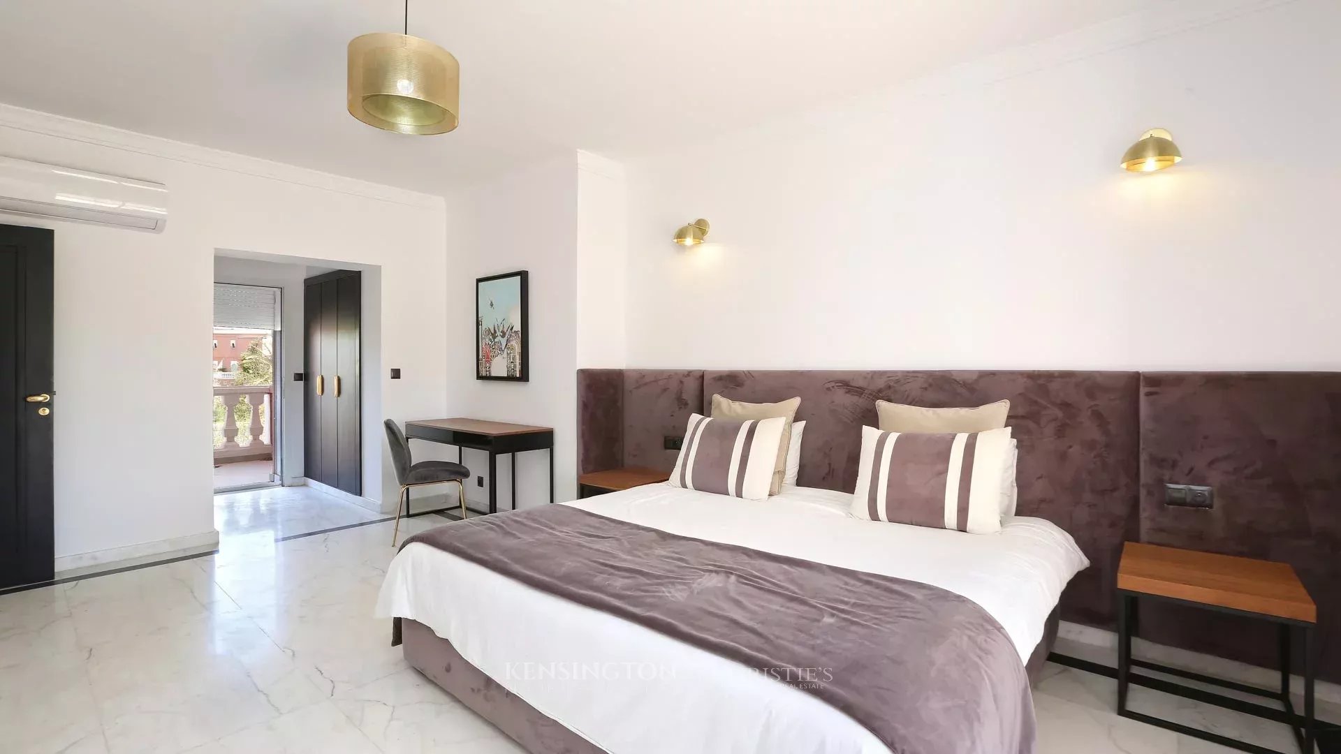 Villa Chrome in Marrakech, Morocco