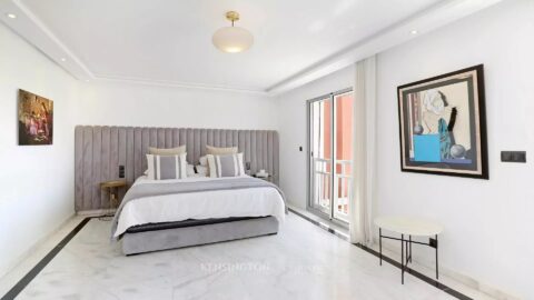 Villa Chrome in Marrakech, Morocco