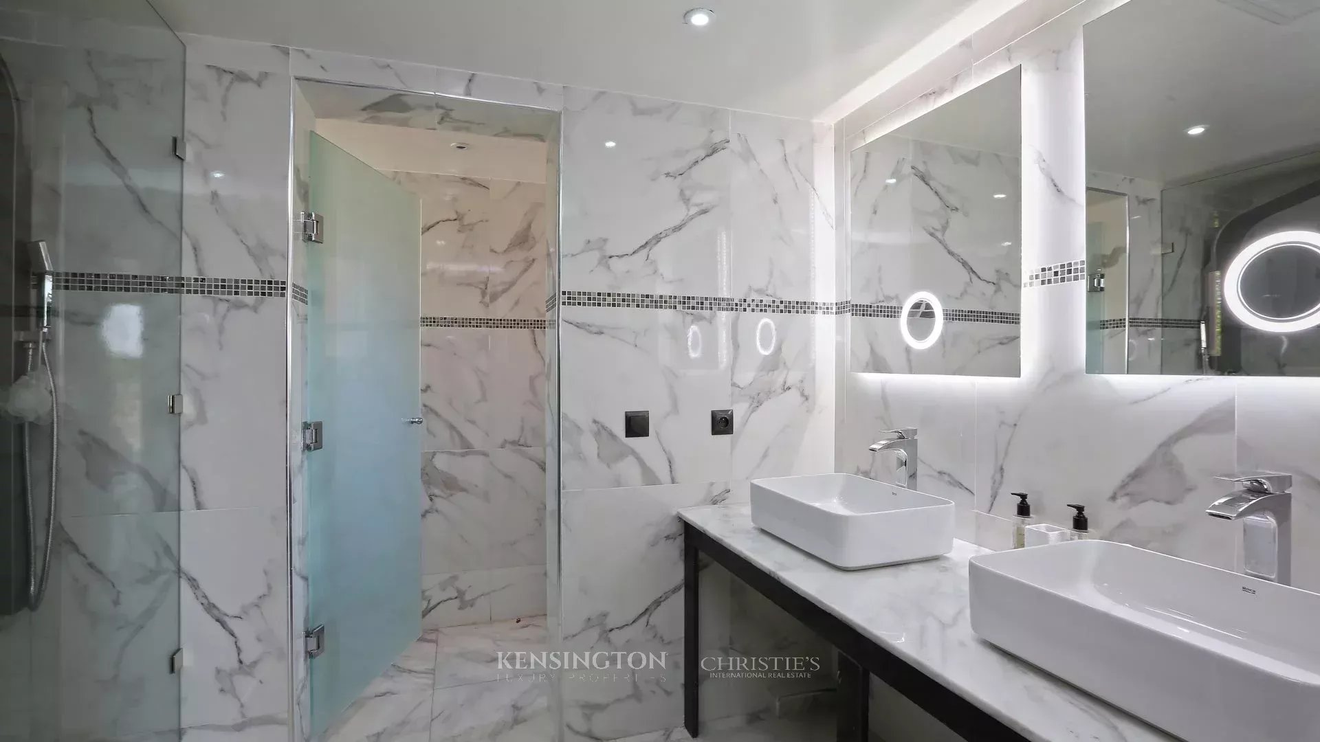 Villa Chrome in Marrakech, Morocco