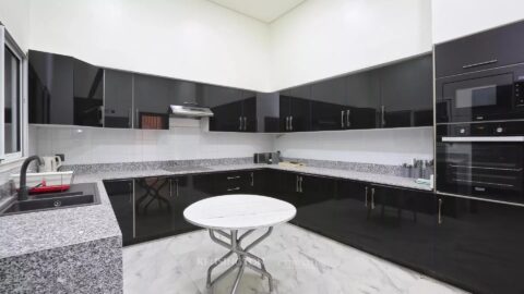 Villa Chrome in Marrakech, Morocco