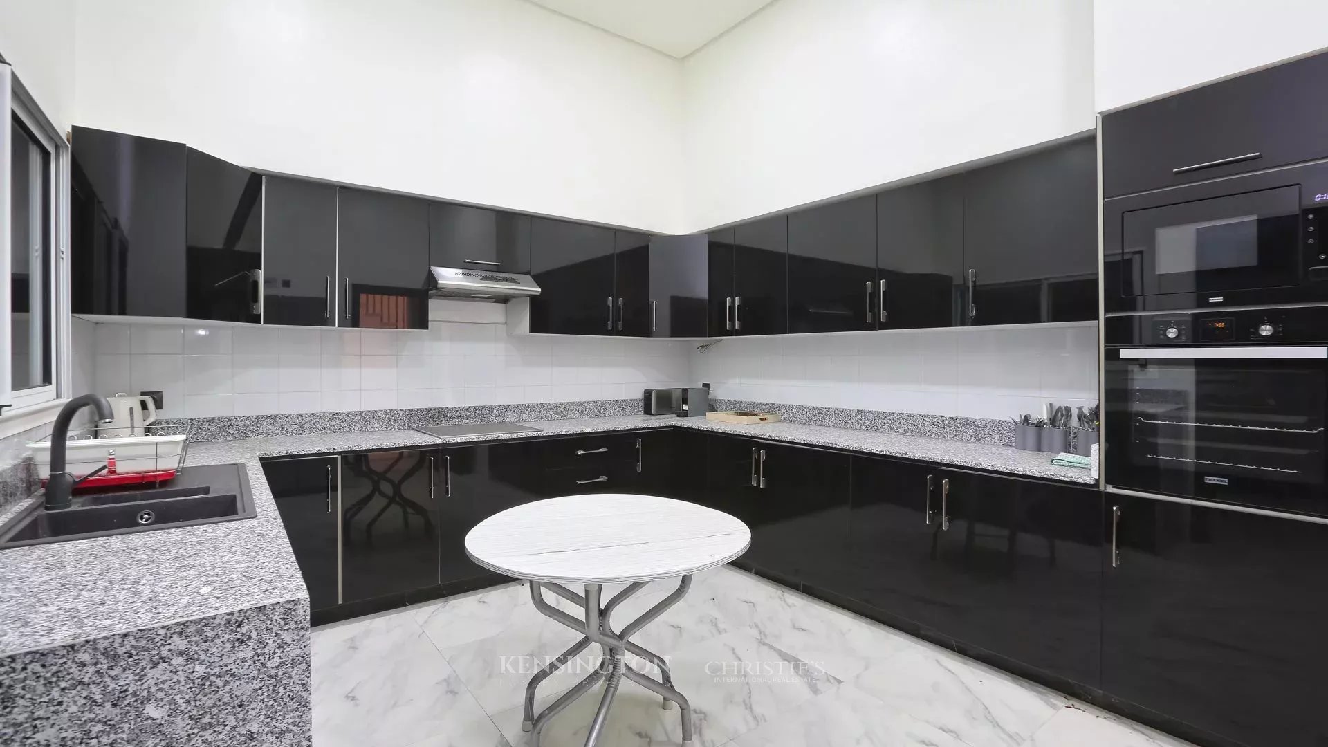 Villa Chrome in Marrakech, Morocco