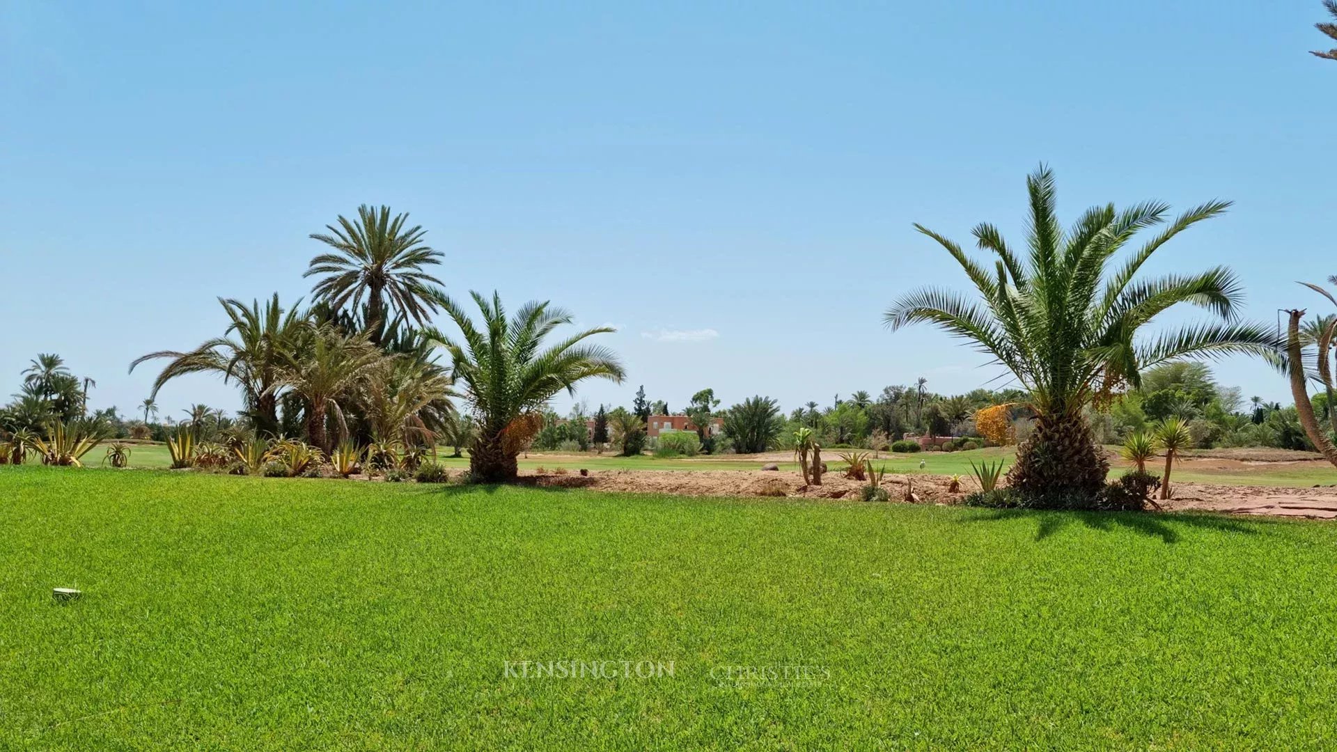 Villa Chrome in Marrakech, Morocco