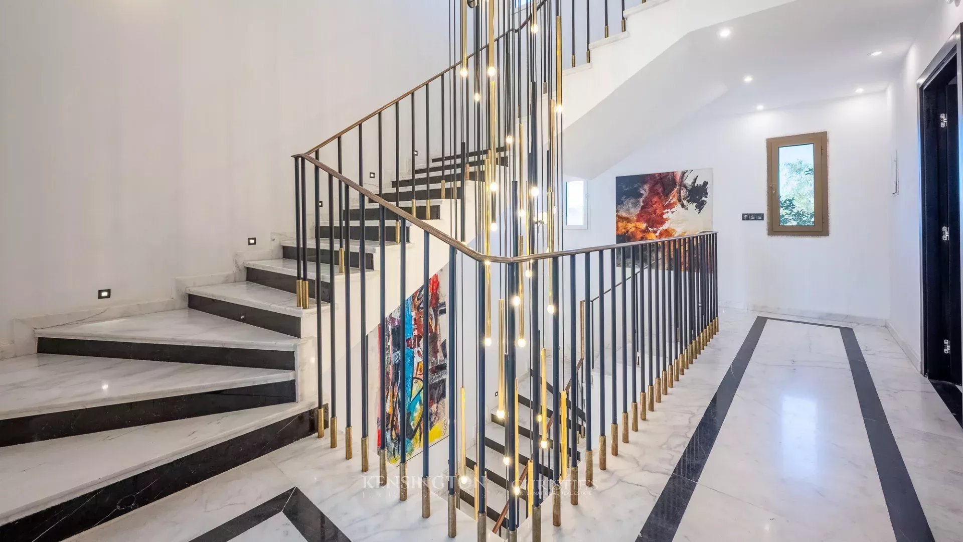 Villa Chrome in Marrakech, Morocco