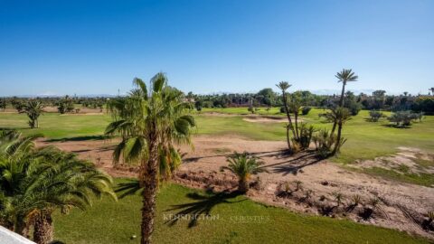 Villa Chrome in Marrakech, Morocco