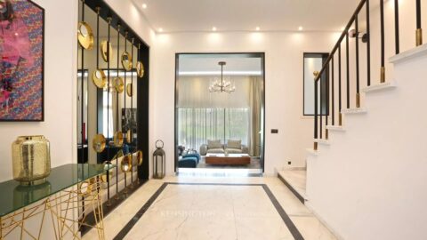 Villa Chrome in Marrakech, Morocco