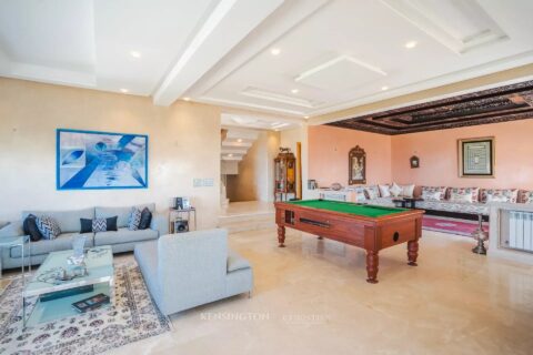 Villa Cielo in Tanger, Morocco