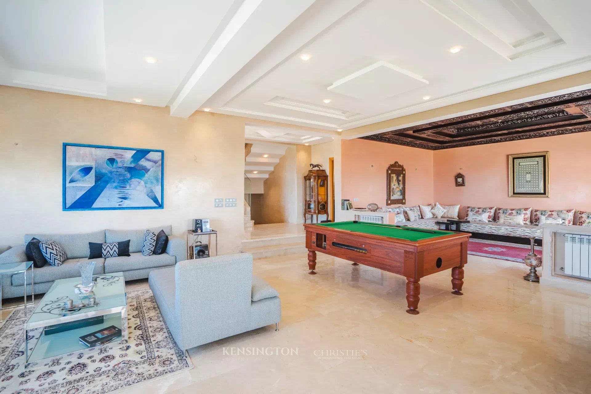 Villa Cielo in Tanger, Morocco