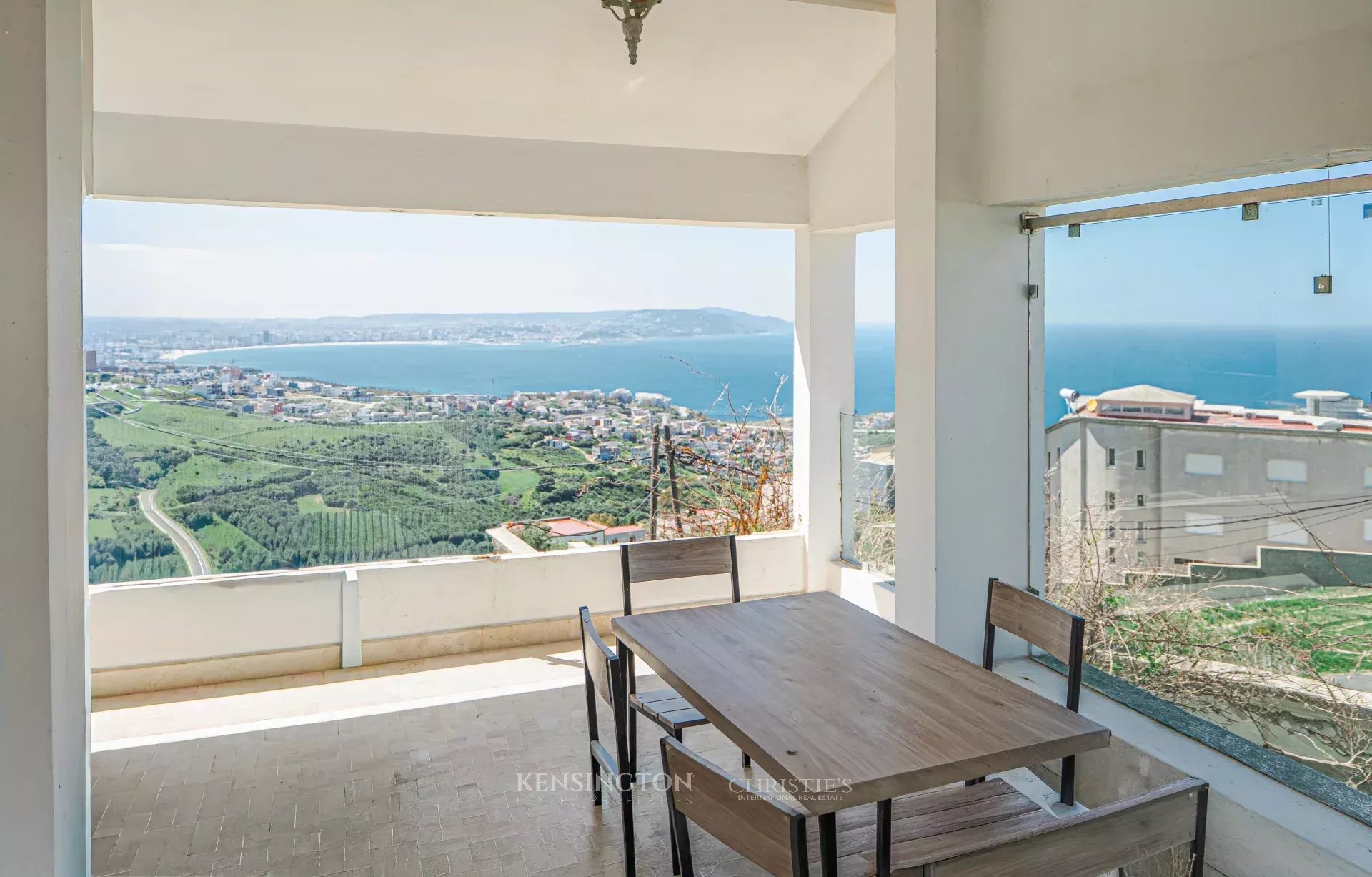 Villa Cielo in Tanger, Morocco