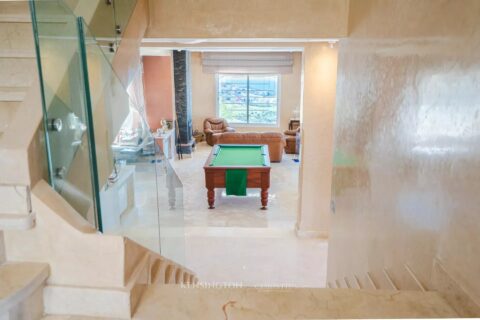 Villa Cielo in Tanger, Morocco
