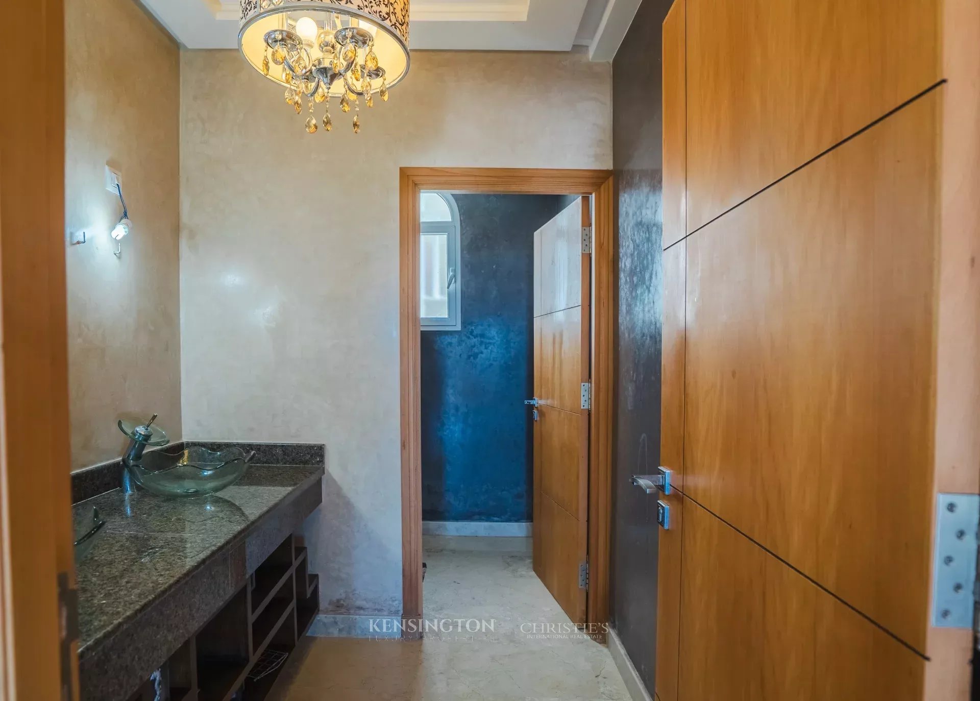 Villa Cielo in Tanger, Morocco