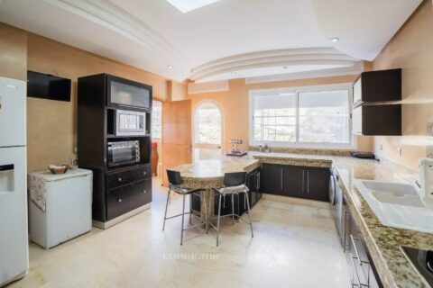 Villa Cielo in Tanger, Morocco