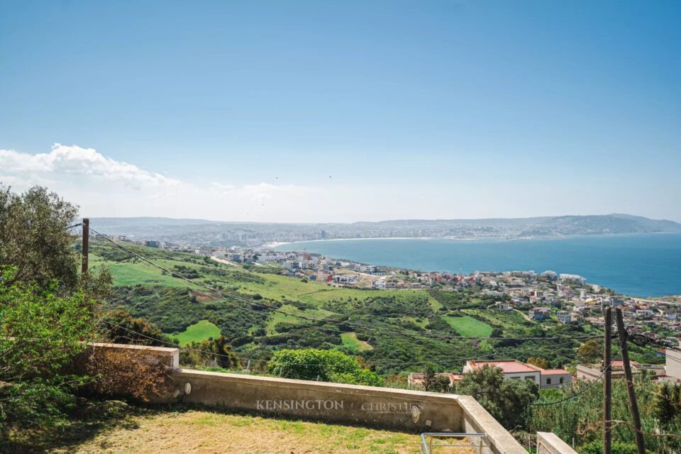 Villa Cielo in Tanger