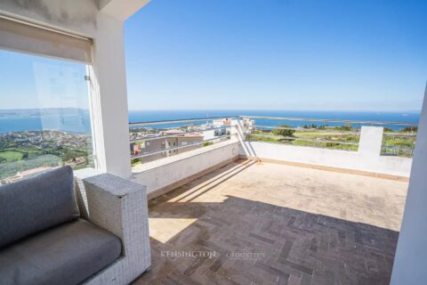 Villa Cielo in Tanger, Morocco