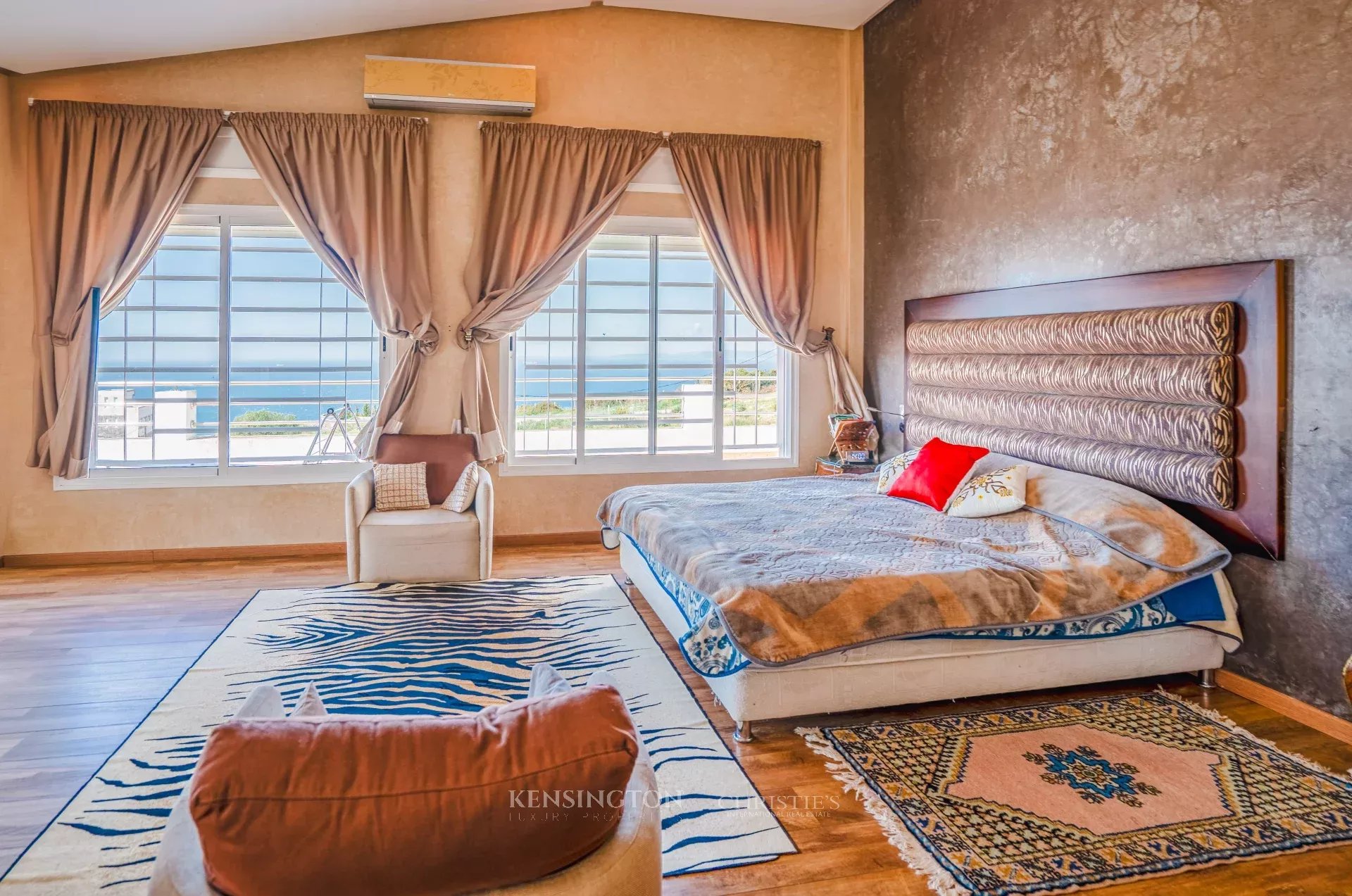 Villa Cielo in Tanger, Morocco