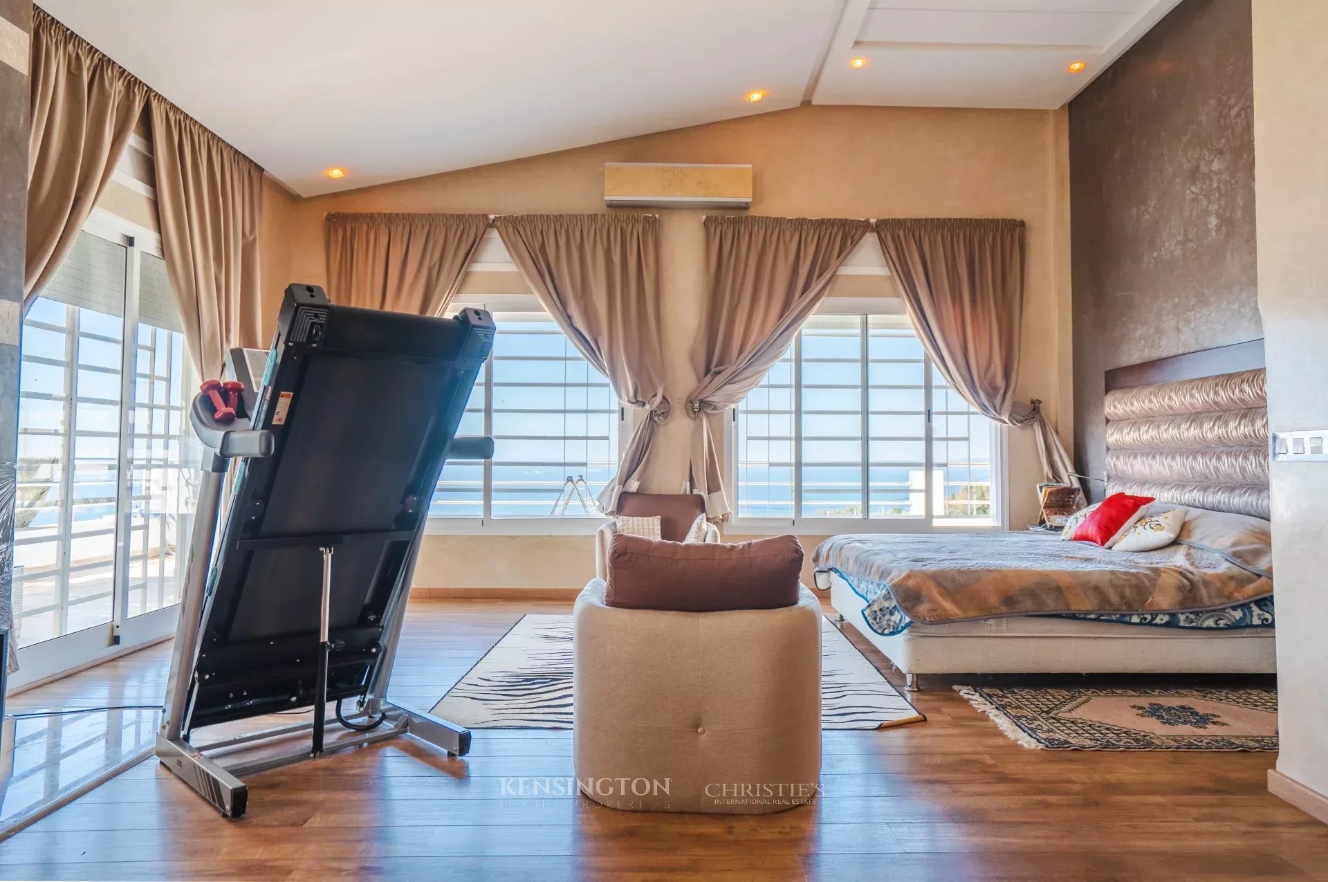 Villa Cielo in Tanger, Morocco