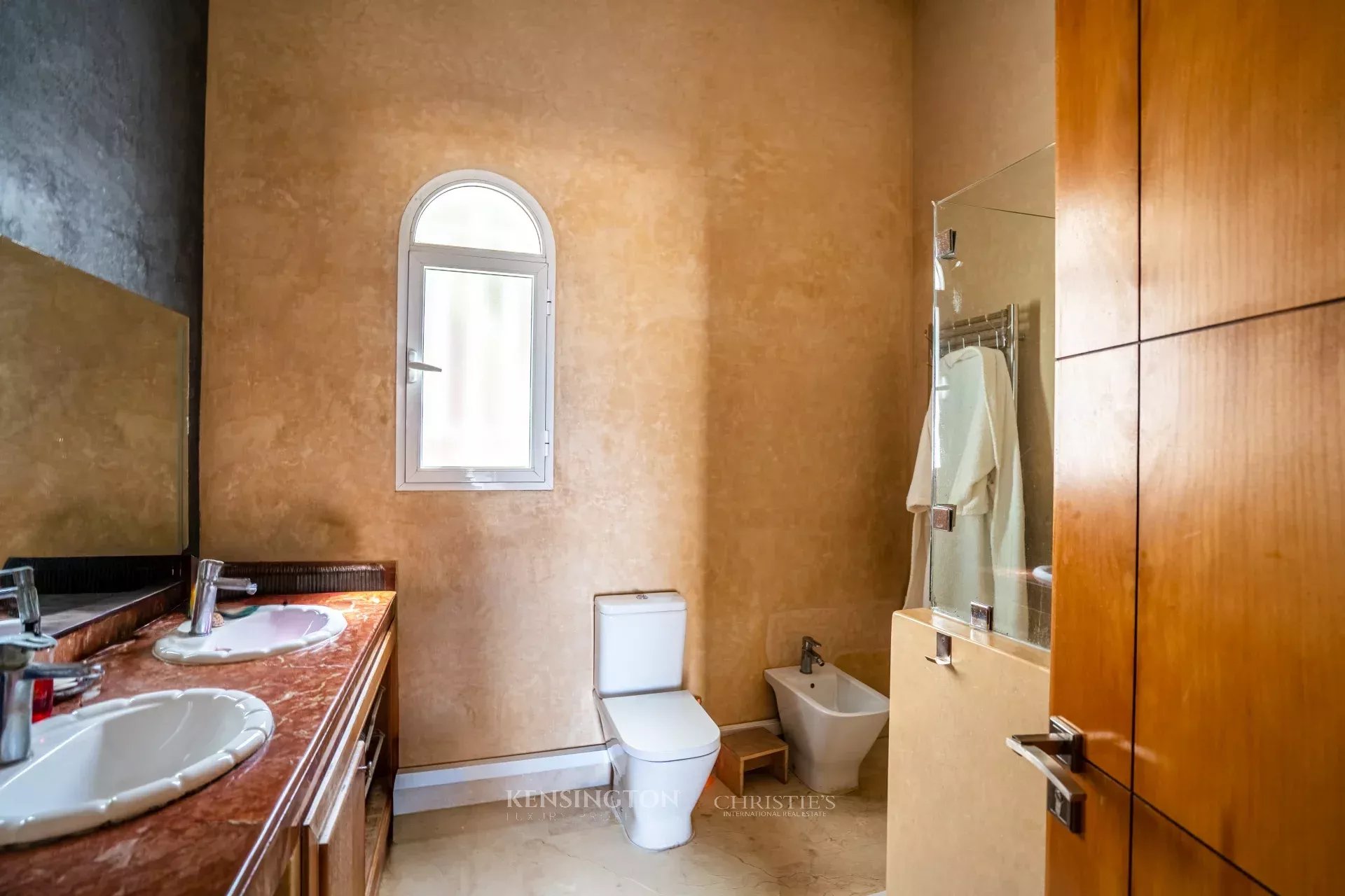 Villa Cielo in Tanger, Morocco