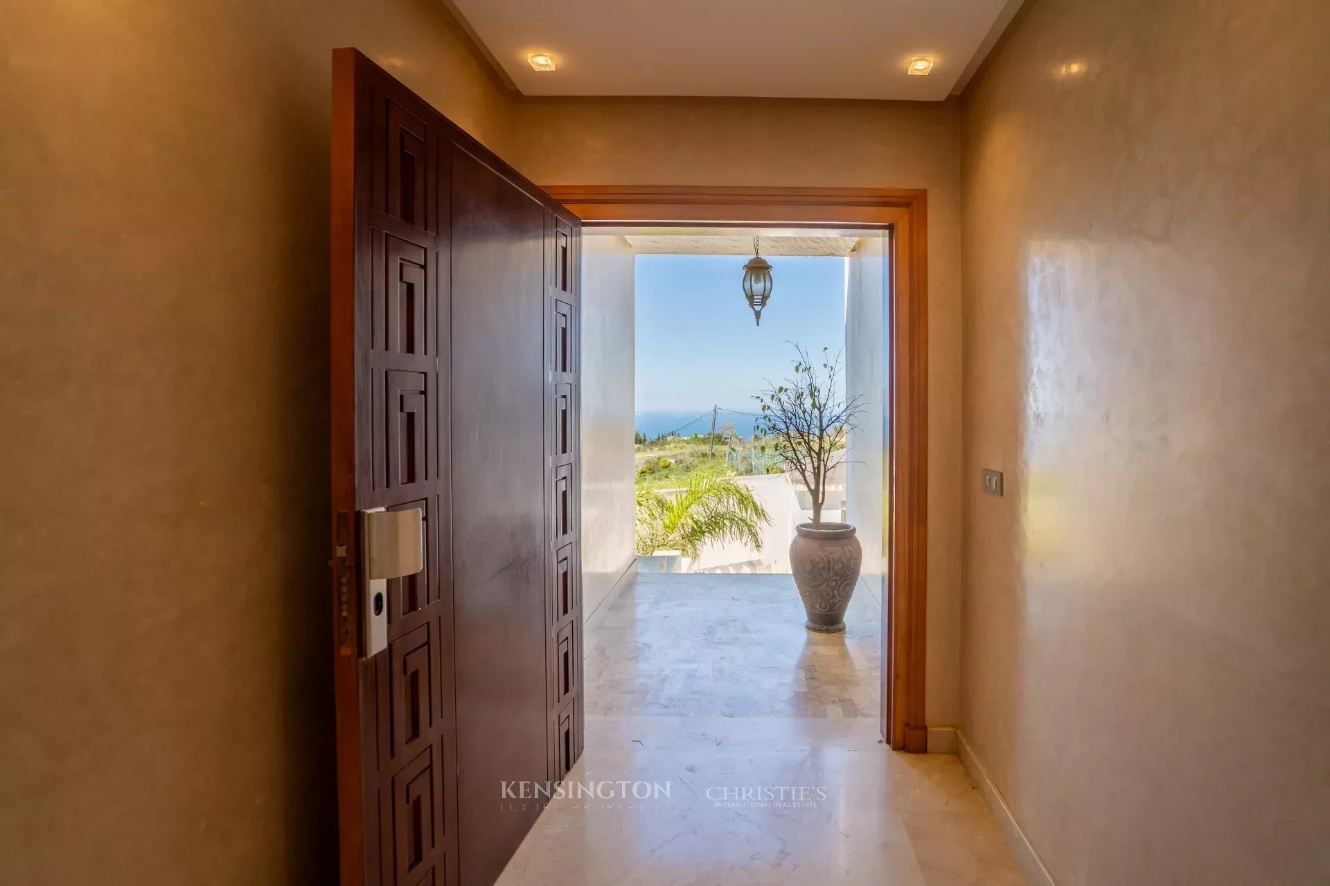 Villa Cielo in Tanger, Morocco