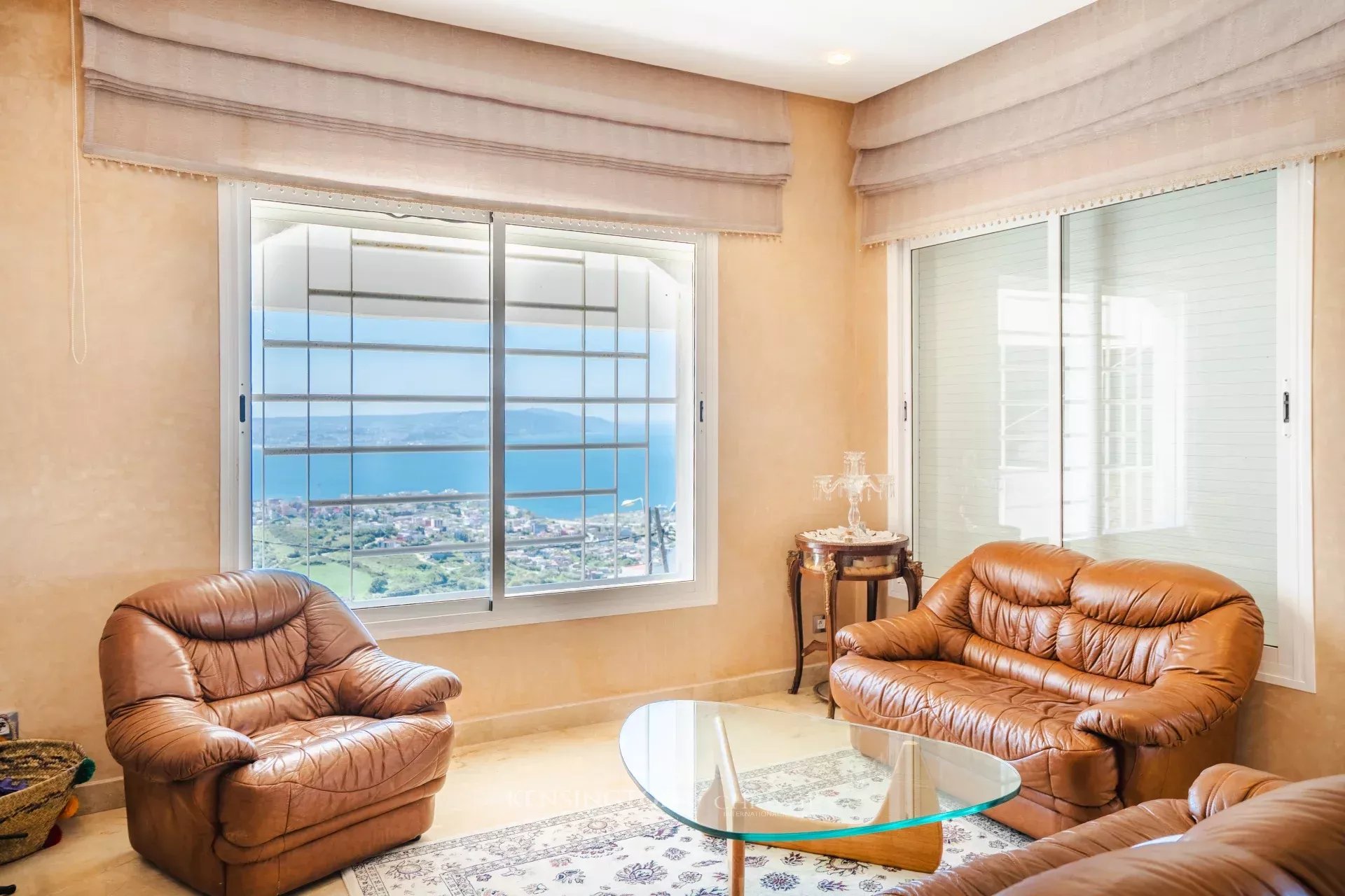 Villa Cielo in Tanger, Morocco