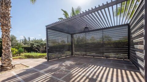 Villa Cinq in Marrakech, Morocco