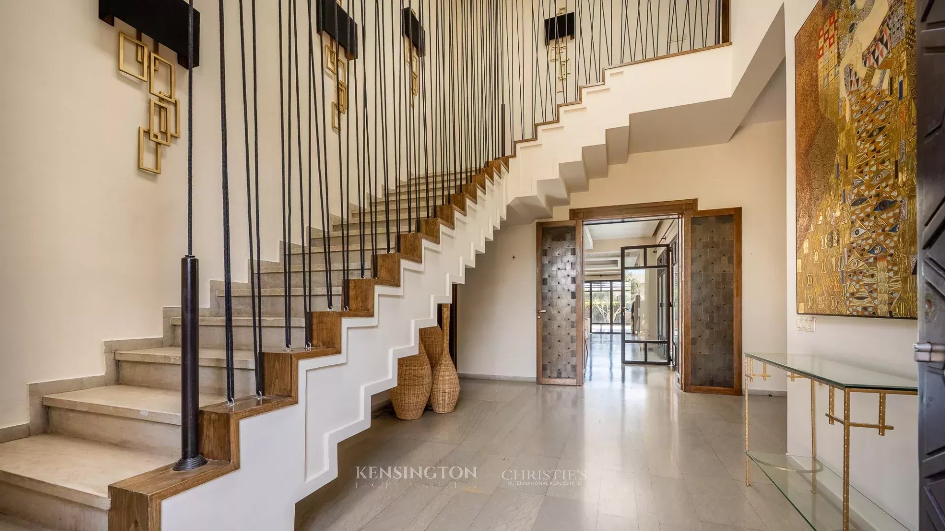 Villa Cinq in Marrakech, Morocco