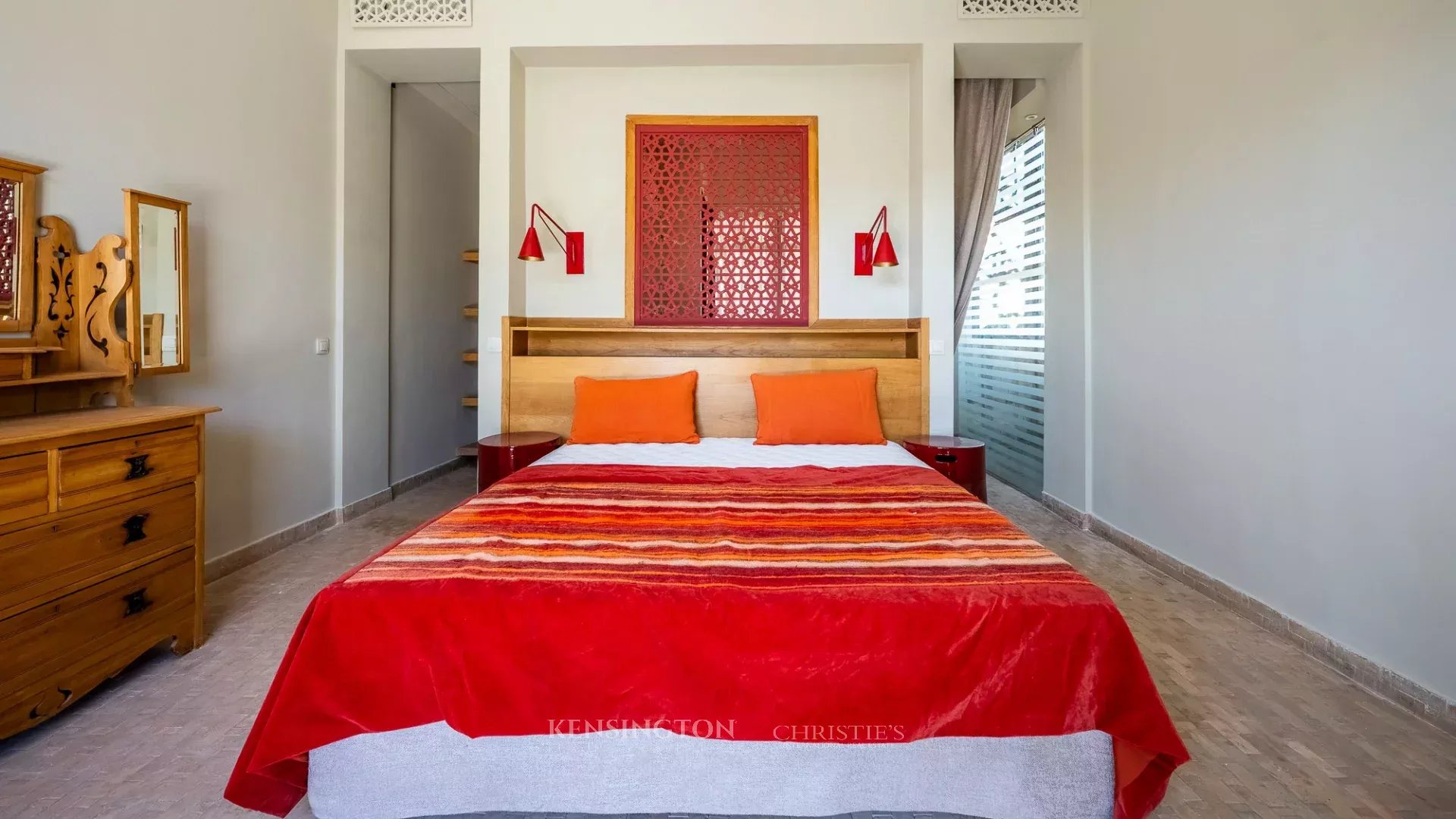 Villa Cinq in Marrakech, Morocco