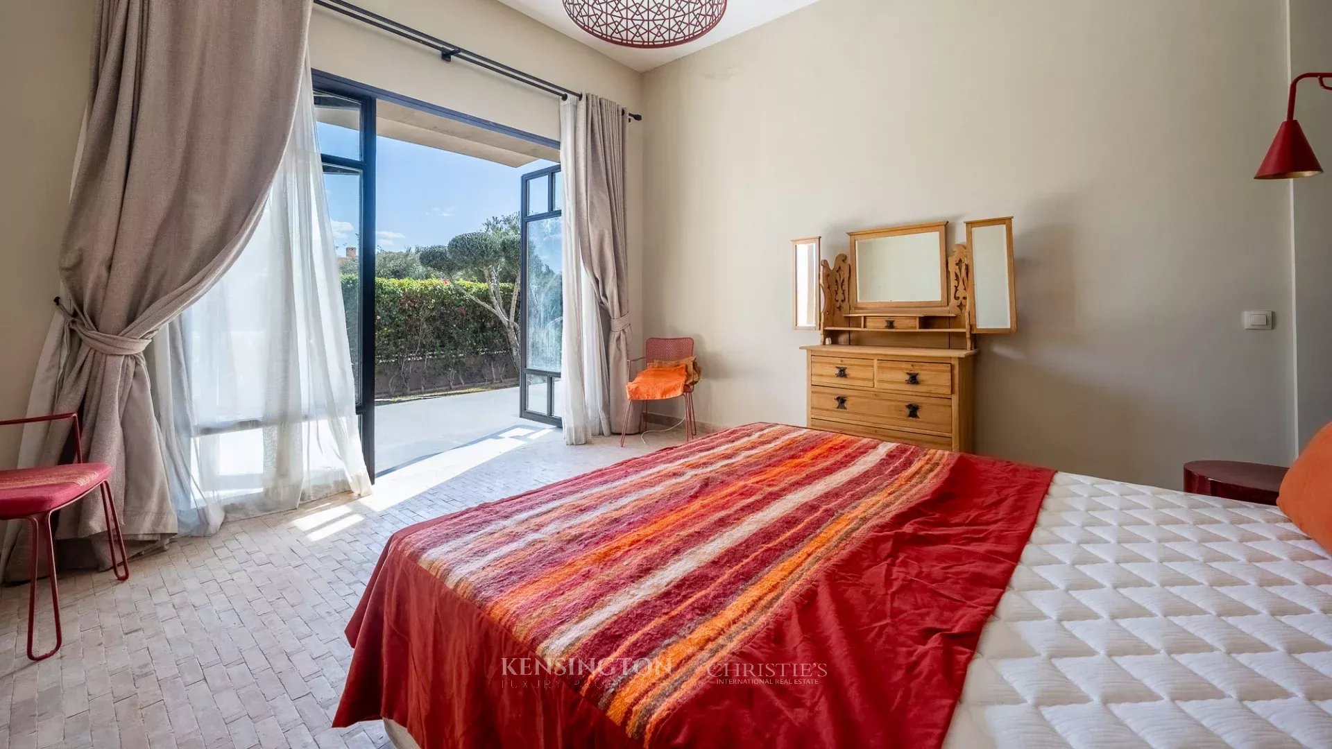 Villa Cinq in Marrakech, Morocco