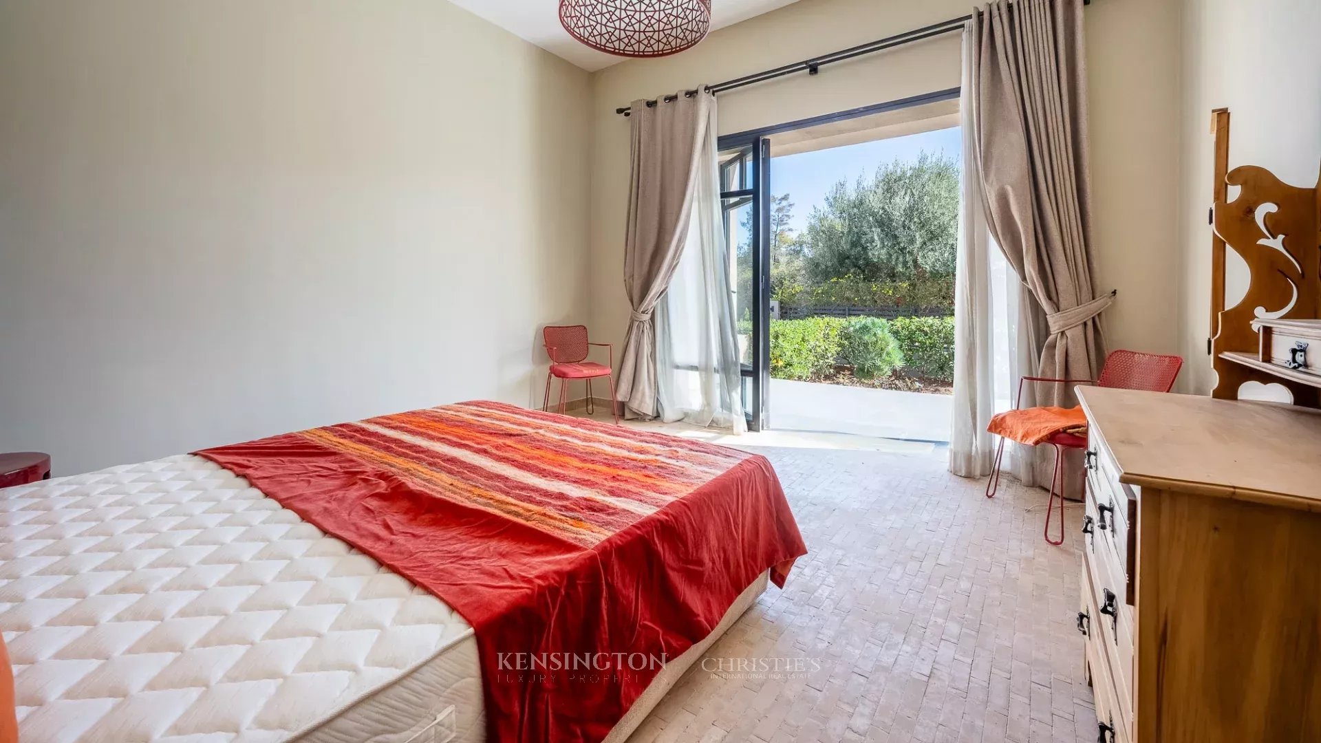 Villa Cinq in Marrakech, Morocco