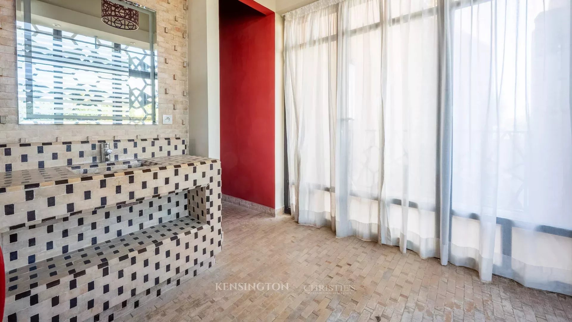Villa Cinq in Marrakech, Morocco