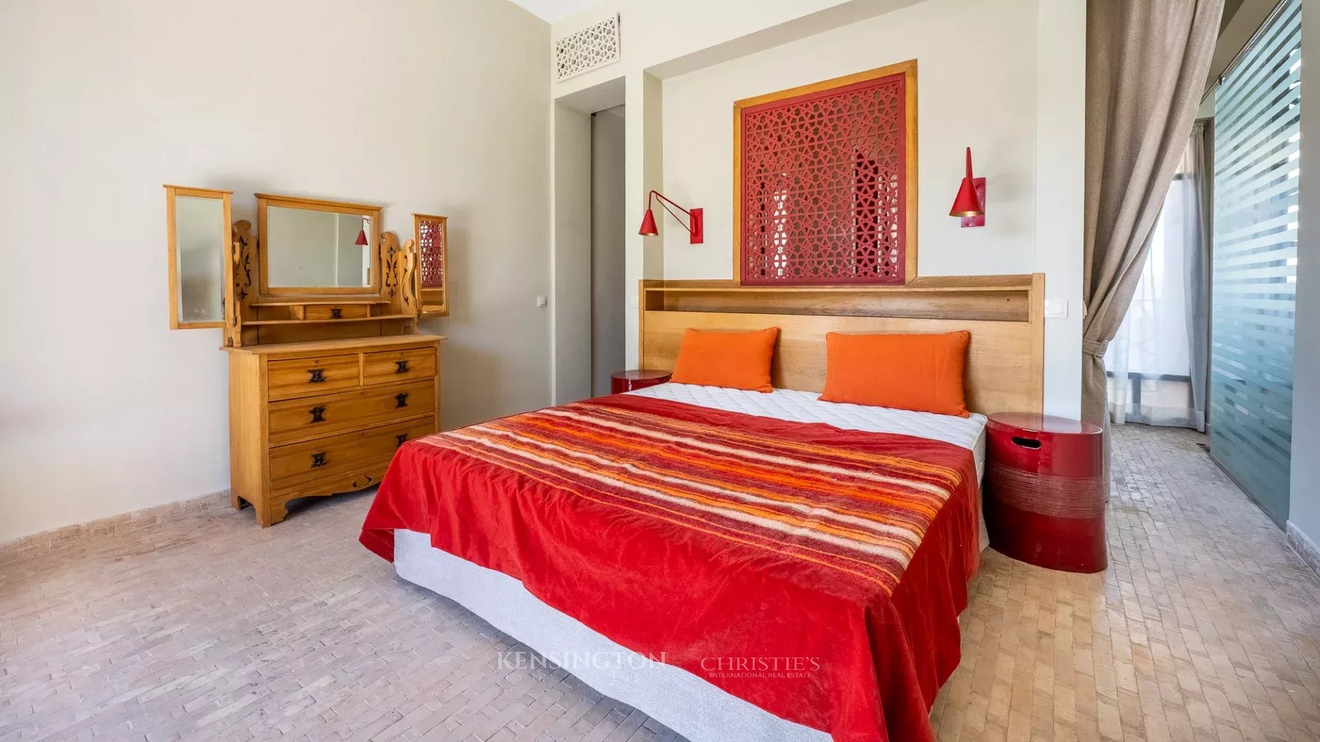 Villa Cinq in Marrakech, Morocco