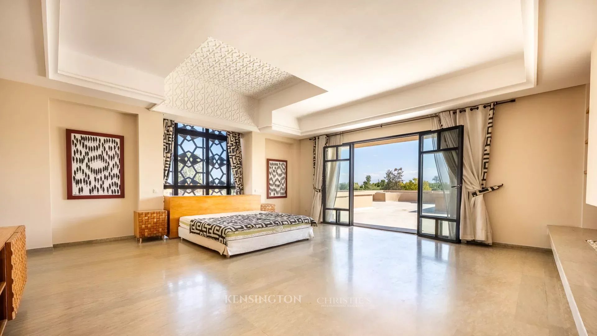 Villa Cinq in Marrakech, Morocco